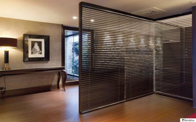 VENECIANAS DE MADERA