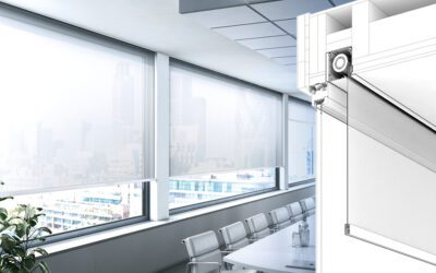 ONE BOX, SISTEMA DE OCULTACIÓN DE CORTINA